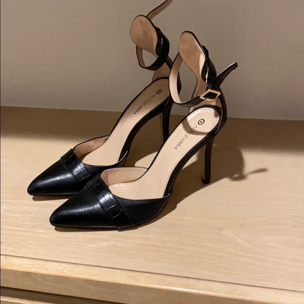 Altuzarra heels for target size 8